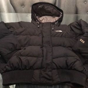The north face jacket